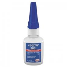 Henkel Corporation 135423 - Loctite 380 Black Max Instant Adhesive, Toughened