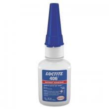 Henkel Corporation 135436 - Loctite 406 Prism Instant Adhesive, Surface Insensitive