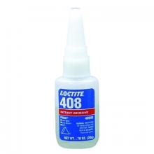 Henkel Corporation 135441 - Loctite 408 Prism Instant Adhesive, Low Odor/Low Bloom