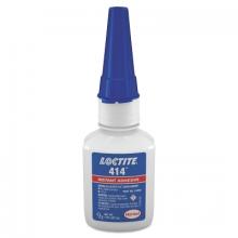 Henkel Corporation 233801 - Loctite 414 Super Bonder Instant Adhesive Plastic Bonder