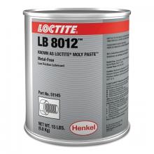 Henkel Corporation 226801 - Loctite LB 8012 Metal-Free Low Friction Lubricants