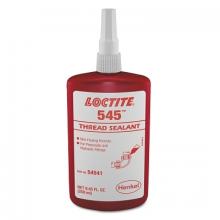 Henkel Corporation 195662 - Loctite 545 Thread Sealants, Hydraulic/Pneumatic Fittings