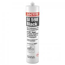 Henkel Corporation 135508 - Loctite 598 Black High Performance RTV Silicone Gasket Makers