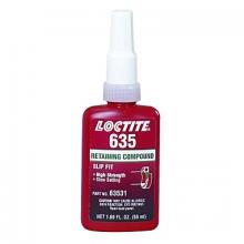 Henkel Corporation 135516 - Loctite 635 Retaining Compounds, High Strength/Slow Cure