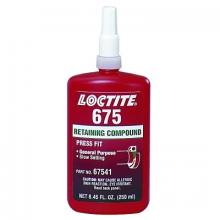 Henkel Corporation 135533 - Loctite 675 Retaining Compound, Medium Strength