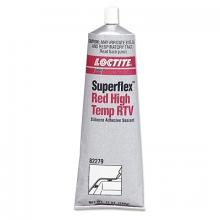 Henkel Corporation 235505 - Loctite Superflex Red High Temp RTV Sealants