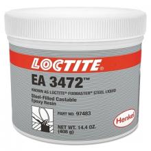 Henkel Corporation 235617 - Loctite Fixmaster Steel Liquid