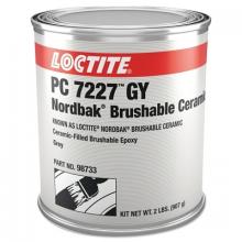 Henkel Corporation 209826 - Loctite Nordbak Brushable Ceramics