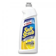 Henkel Corporation 15020LEMON - Soft Scrub All Purpose Non-Bleach Cleansers