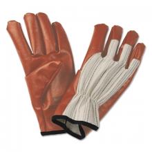 Honeywell 853729L - Honeywell North Worknit Heavy-Duty Supported Nitrile Gloves