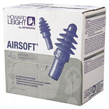 Honeywell DPAS30W - Honeywell Howard Leight AirSoft Reusable Earplugs