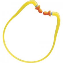 Honeywell QB1HYG - Honeywell Howard Leight QB1HYG Banded Earplugs