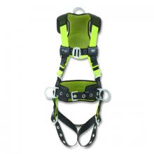 Honeywell H5CC311122 - Honeywell Miller H500 Construction Comfort Full Body Harnesses