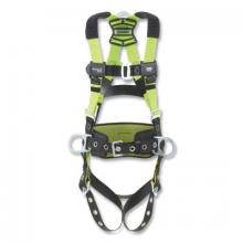 Honeywell H5CS311022 - Honeywell Miller H500 Construction Standard Full Body Harnesses