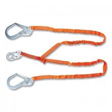 Honeywell T5122SSZ76FTAF - Honeywell Miller Titan II Stretch Tubular Built-In Shock Absorbing Lanyards