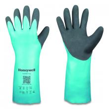 Honeywell 33-3150E/7S - Honeywell Flextril Nitrile Chemical Gloves