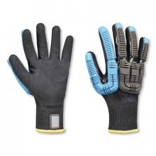 Honeywell 414438BL10XL - Honeywell Rig Dog Knit Water and Cut Resistant Gloves