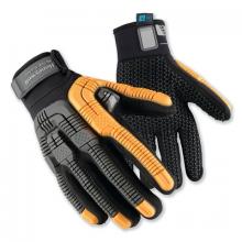 Honeywell 42623BO9L - Honeywell Rig Dog Mud Grip Gloves