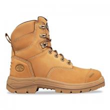 Honeywell 55332-TAN-095 - Oliver by Honeywell 55 Series Wheat Lace Up Work Boots