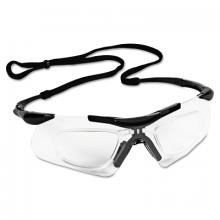 Kimberly-Clark Professional 38503 - Jackson Safety V60 Safeview* Safety Eyewear with RX Inserts