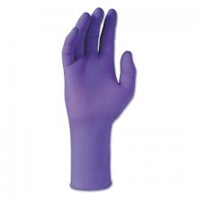 Kimberly-Clark Professional 50601 - Kimtech Purple Nitrile-Xtra Disposable Gloves