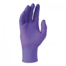 Kimberly-Clark Professional 55080 - Kimtech Purple Nitrile Disposable Exam Gloves