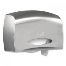 Kimberly-Clark Professional 9601 - Scott Pro Jumbo Roll Coreless Toilet Paper Dispensers