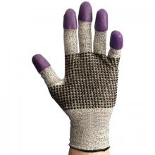 Kimberly-Clark Professional 97430 - KleenGuard G60 Purple Nitrile Cut Resistant Gloves