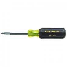 Klein Tools 32477 - Klein Tools Multi-bit Screwdrivers/Nut Drivers