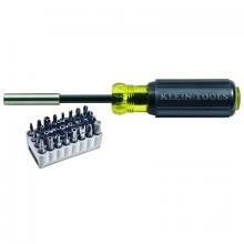 Klein Tools 32510 - Klein Tools 32-Piece Tamperproof Screwdriver Sets