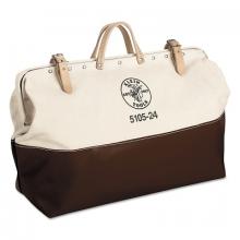 Klein Tools 510524 - Klein Tools No. 8 Canvas High-Bottom Tool Bags