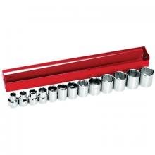 Klein Tools 65506 - Klein Tools Metric Socket Sets