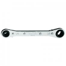 Klein Tools 68310 - Klein Tools Ratcheting Refrigeration Wrench