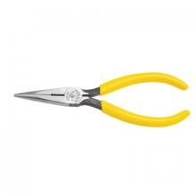 Klein Tools D2036 - Klein Tools Standard Long-Nose Pliers