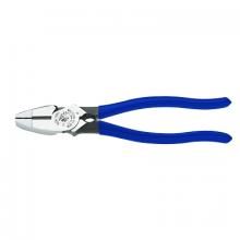 Klein Tools D2139NETH - Klein Tools Lineman's Bolt-Thread Holding Pliers