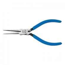 Klein Tools D335512C - Klein Tools Extra-Slim Long Needle-Nose Pliers