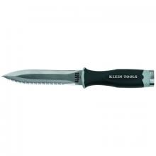 Klein Tools DK06 - Klein Tools Serrated Duct Knives