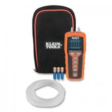 Klein Tools ET180 - Klein Tools Digital Differential Manometers