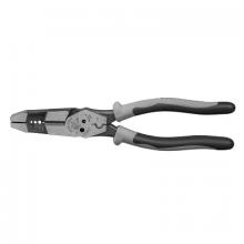 Klein Tools J2158CR - Klein Tools Multi-Purpose Journeyman Hybrid Pliers