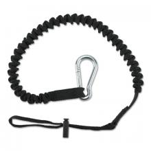 Shock-Absorbing Lanyards