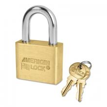 Master Lock A3650D125 - American Lock Solid Brass Padlocks