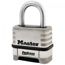 Master Lock 1174D - Master Lock ProSeriesResettable Combination Padlocks