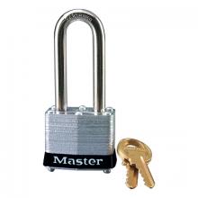 Master Lock 3LHBLK - Master Lock Laminated Steel Safety Padlocks