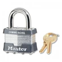 Master Lock 81KA11R83 - Master Lock No. 81 Laminated Steel Padlocks