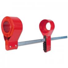 Master Lock S3924 - Master Lock Blind Flange Lockout Device