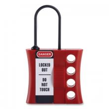 Master Lock S442 - Master Lock Plastic Lockout Hasps