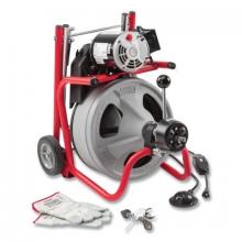 Ridge Tool Company 28103 - Ridgid K-400 Drum Machine Drain Cleaners