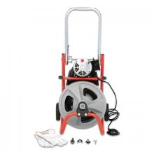 Ridge Tool Company 52363 - Ridgid K-400 Drum Machine Drain Cleaners