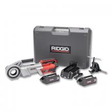 Ridge Tool Company 72018 - Ridgid 760 FXP Power Drive/Hand Held Threaders