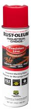 Rust-Oleum Industrial 203029V - Rust-Oleum Industrial Choice M1600 System Solvent-Based Precision Line Inverted Marking Paint, Safet